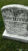 Photo of headstones/thumb_Annie MacKenzie died 1914 MI Victoria West, Prince Edward Island1